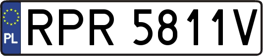 RPR5811V