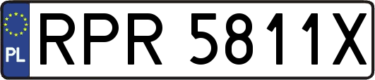 RPR5811X