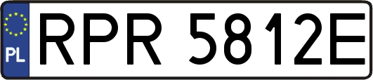 RPR5812E