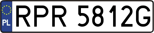 RPR5812G