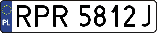 RPR5812J