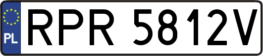 RPR5812V