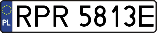 RPR5813E