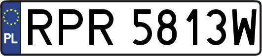 RPR5813W