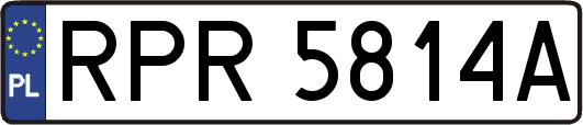RPR5814A