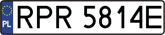 RPR5814E