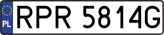 RPR5814G