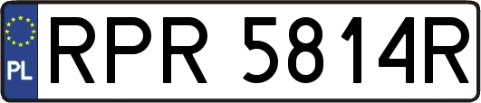 RPR5814R