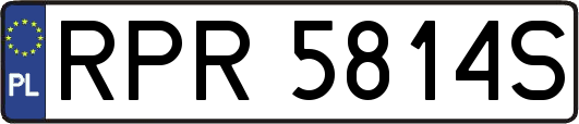 RPR5814S