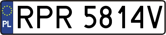RPR5814V