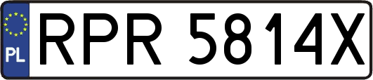 RPR5814X