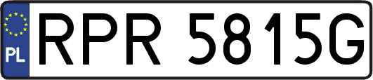 RPR5815G