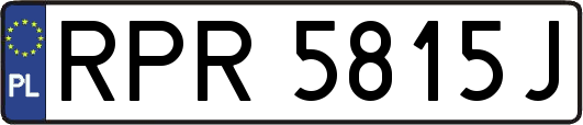 RPR5815J