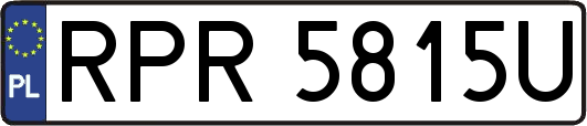 RPR5815U