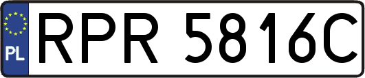 RPR5816C