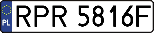 RPR5816F