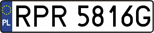 RPR5816G
