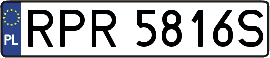 RPR5816S