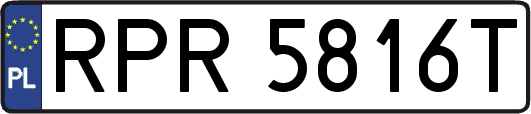RPR5816T