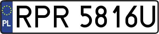 RPR5816U