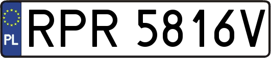 RPR5816V