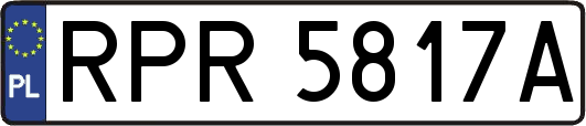 RPR5817A