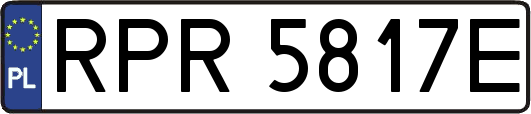 RPR5817E