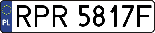 RPR5817F