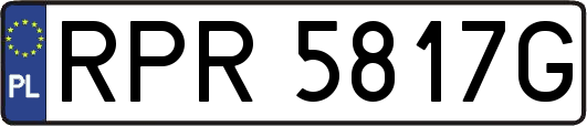RPR5817G