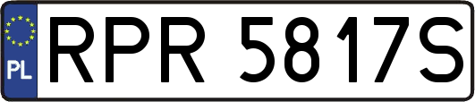 RPR5817S