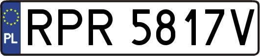 RPR5817V
