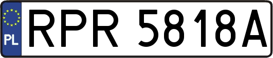 RPR5818A