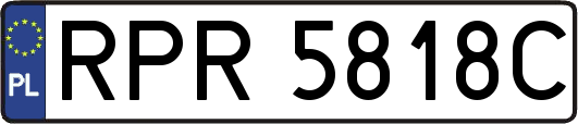 RPR5818C