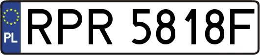 RPR5818F