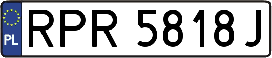 RPR5818J