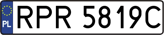 RPR5819C
