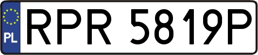 RPR5819P
