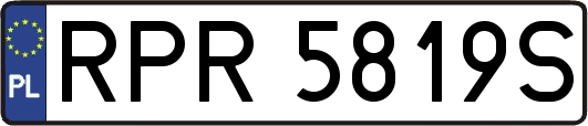 RPR5819S
