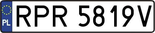 RPR5819V