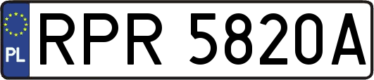 RPR5820A