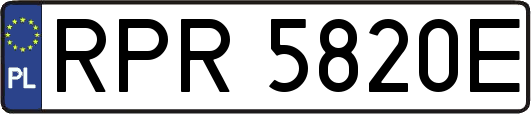 RPR5820E