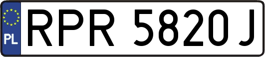 RPR5820J