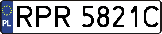 RPR5821C