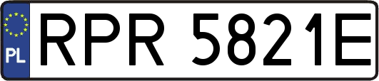 RPR5821E