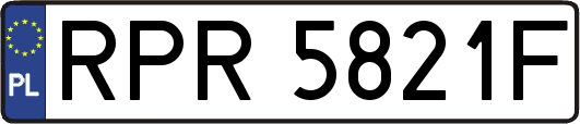 RPR5821F