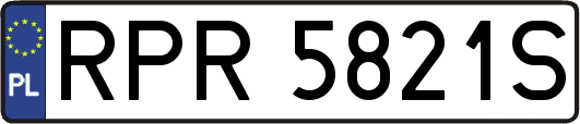 RPR5821S