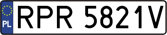 RPR5821V