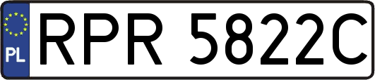 RPR5822C