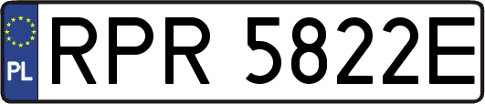 RPR5822E