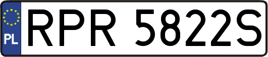 RPR5822S